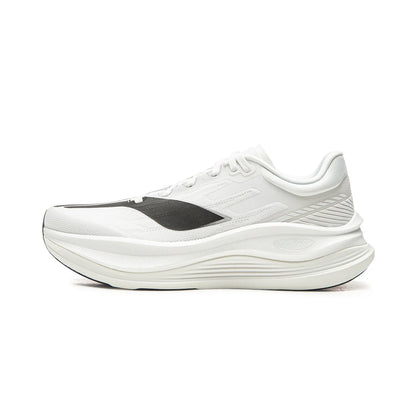 LiNing Tênis de Corrida Masculino YUEYING 5 PRO com Amortecimento Otimizado e Bico Largo SUPER BOOM LiNing Sneakers ARHV013 ARHW001