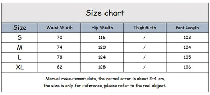 Women's Sweet Casual Full Length Baggy Denim Trouser Retro Emo Harajuku Loose Jeans Letter Embroidery High Waist Y2K 2000s Pants