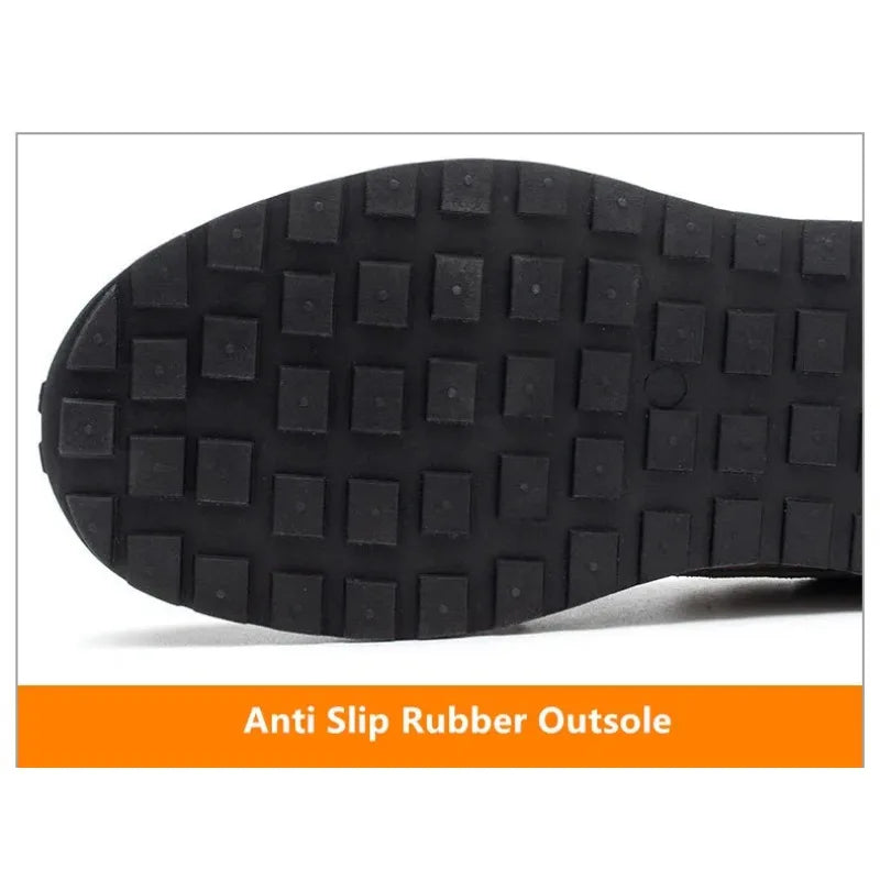 safety autumn shoes breathable work shoes anti stab work sneakers with steel toe indestructible shoes anti smashing safety shoes