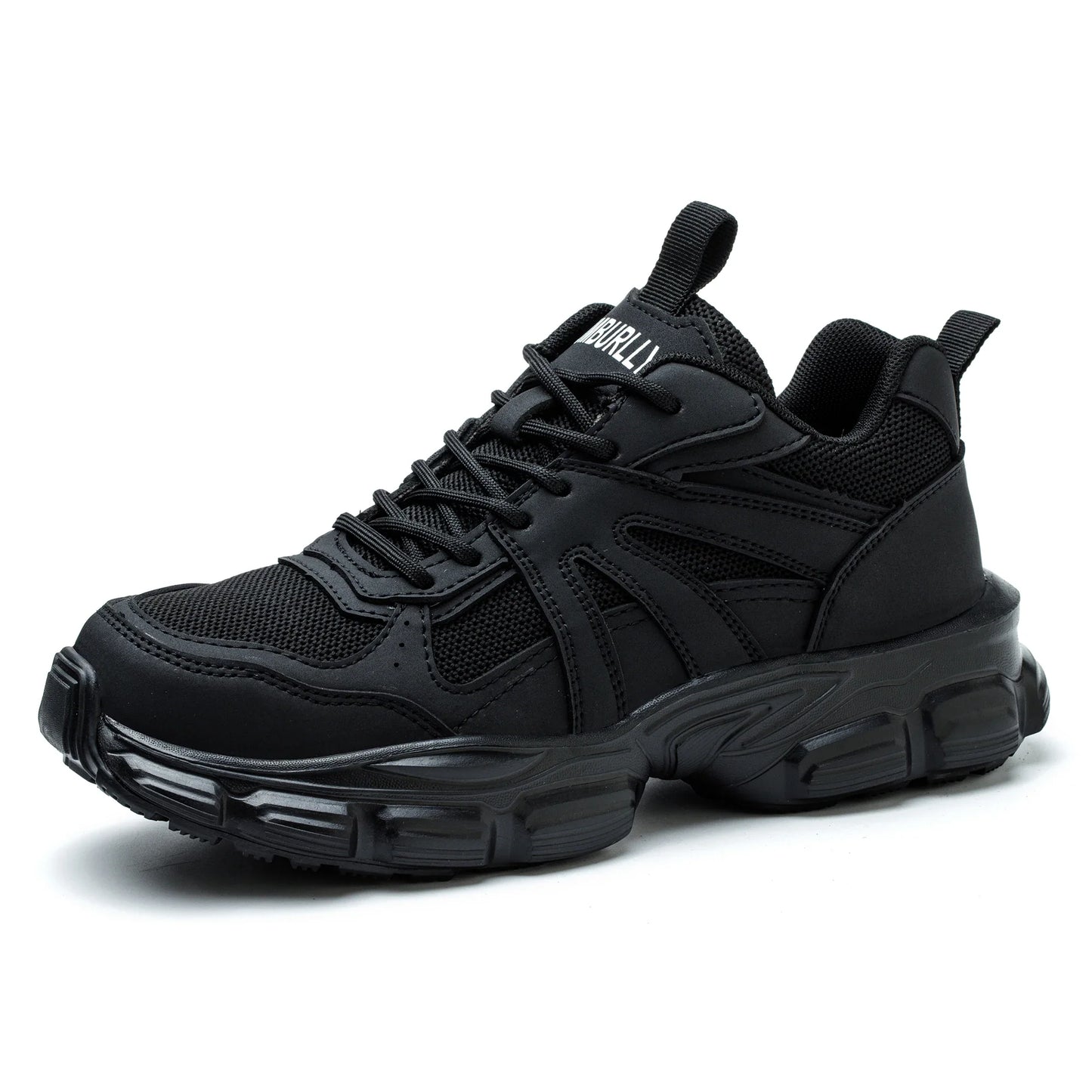 Protective Shoes For Women Women Work Sneakers Fashion Safety Shoes Anti-smash Anti-puncture Indestructible Shoes Work Boot