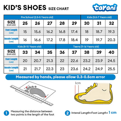 Kids Sports Sandals Breathable Mesh Lightweight Non-Slip Comfortable Outdoor Summer Shoes for Boys and Girls Quick-Dry Design