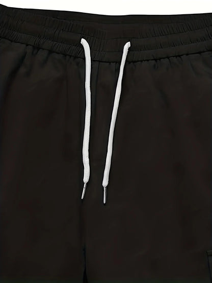 5XL Plus Size Spring Summer Men Casual Cargo Pants Pockets Black Loose Out Door Elasticity Sports Oversize Pants 46 48 50 52