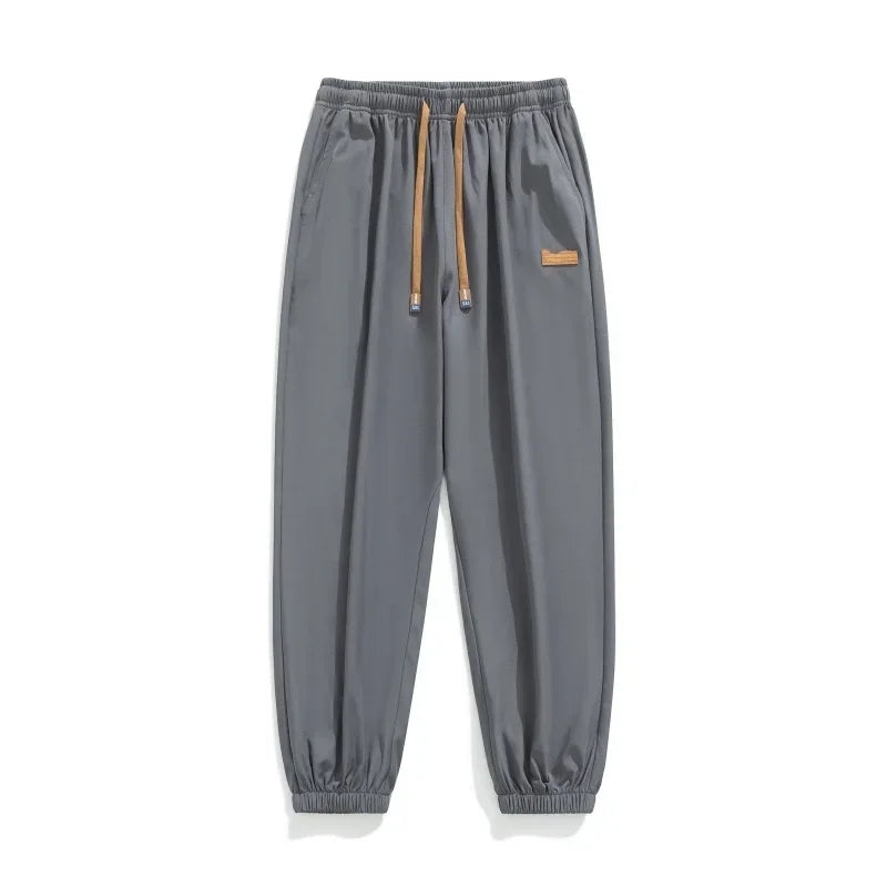 Four Season Sports Fitness Running Outdoor Fashionable Multifunctional Casual Pants Comfortable Breathable Straight Leg Pants
