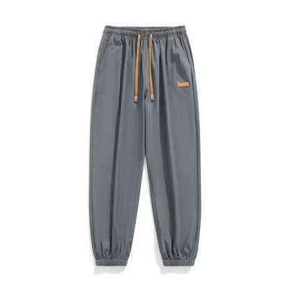 Four Season Sports Fitness Running Outdoor Fashionable Multifunctional Casual Pants Comfortable Breathable Straight Leg Pants