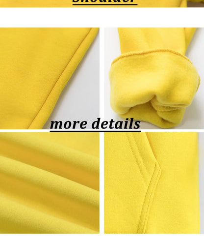 Hoodies Men Autumn Oversize Hoodie Fashion Fleece Sweatshirts Casual S-Xxl Pullover Tops