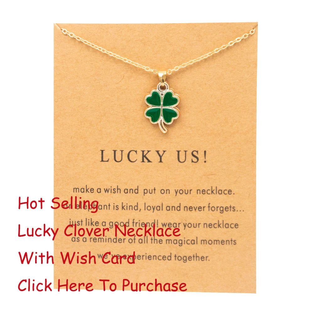 New Trendy Fashion Alloy Gold Color Lucky Angel Numbers Wish 777 Pendant Necklace for Women Girl Gift Birthday Jewelry Dropship