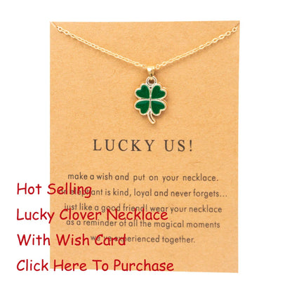 New Trendy Fashion Alloy Gold Color Lucky Angel Numbers Wish 777 Pendant Necklace for Women Girl Gift Birthday Jewelry Dropship