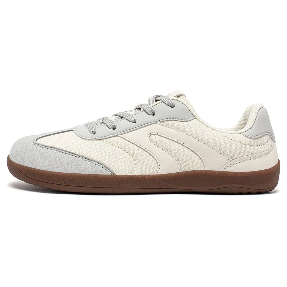 Unisex Barefoot Sneakers Women Men Wide Toe Minimalist Zero Drop Shoes Non Slip Lace Up Casual Sneaker