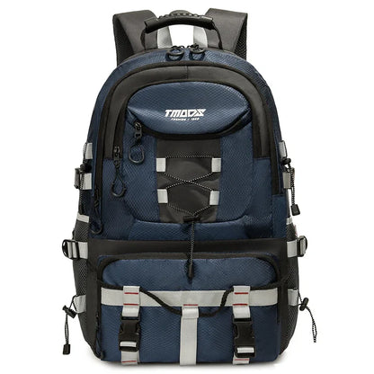 Travel Backpack, Lightweight Unisex Camping Backpack, Outdoor Hiking and Mountaineering Bag