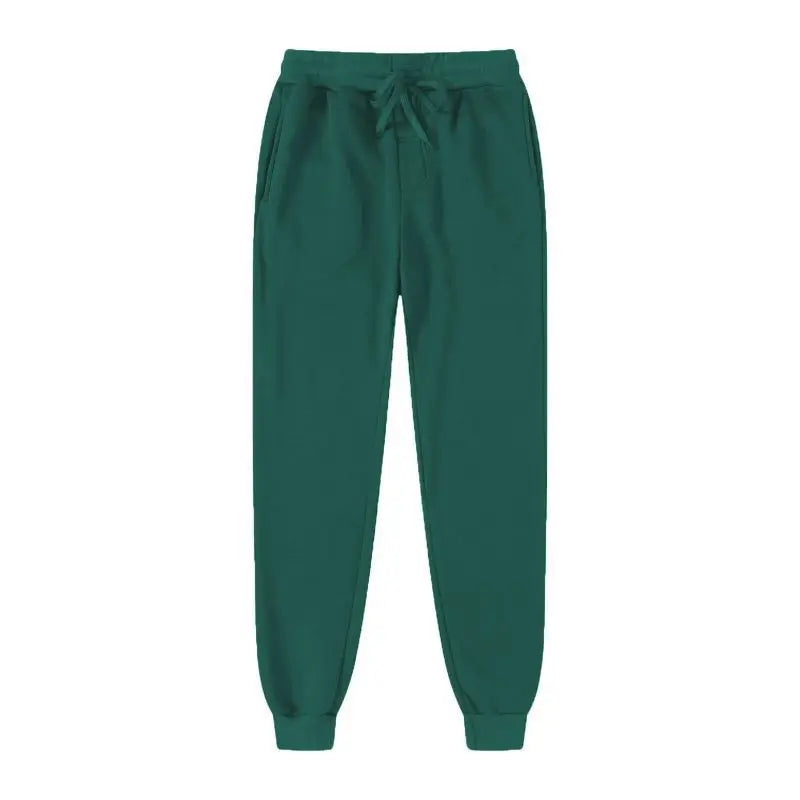 Autumn Winter Men/Women Fitness Workout Sweatpants Jogging Running Sweatpant Casual Comfortable Streetwear Men's Tracksuit Pant