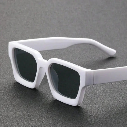 Retro Black Millionaire Shades Luxury Sunglasses 2025 For Men Designer Famous Brand Square Sun Glasses Man Women Sunglass