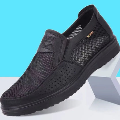 Sneakers Men Fashion Casual Walking Shoes  Breathable Mens Loafers men casual shoes