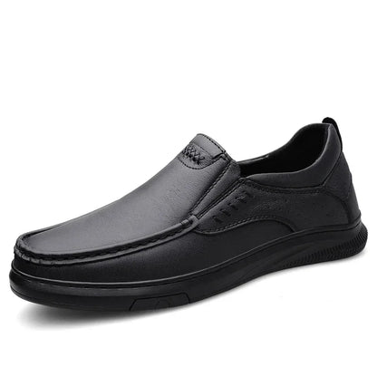 Luxury Designer Brand Shoes for Men 2024 Cheap Shoes With Free Shipping Men's Natural Leather Sneakers Man Trend 2024 Loafers