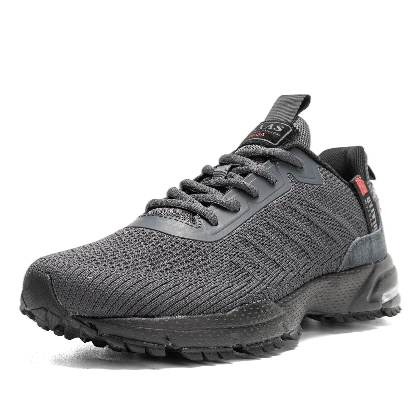 Professional Running Shoes For Men Lightweight Men's Designer Mesh Sneakers Lace-Up Male Outdoor Sports Tennis Shoe