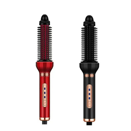 The new automatic curling iron does not hurt the home with multi-functional portable straight curling dual-purpose curling iron