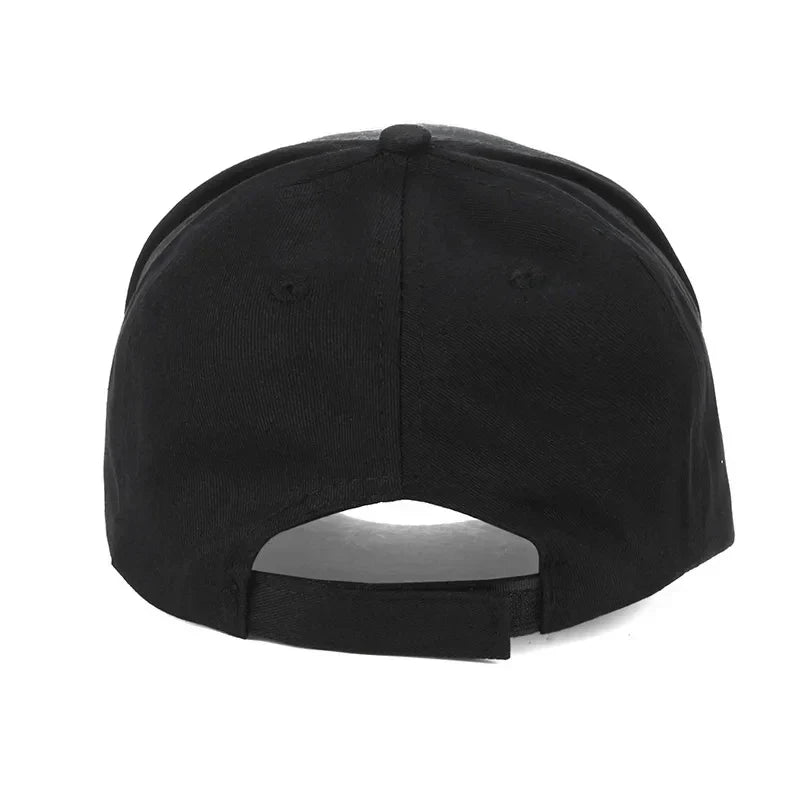 Custom DIY Baseball Caps For Men Woman Hat Custom Logo Men's cap Print Text Design Trucker velcro Hat designer cap men
