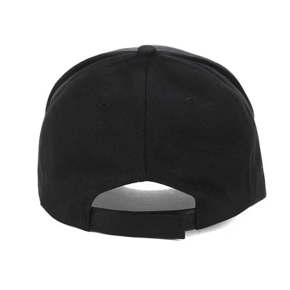 Custom DIY Baseball Caps For Men Woman Hat Custom Logo Men's cap Print Text Design Trucker velcro Hat designer cap men