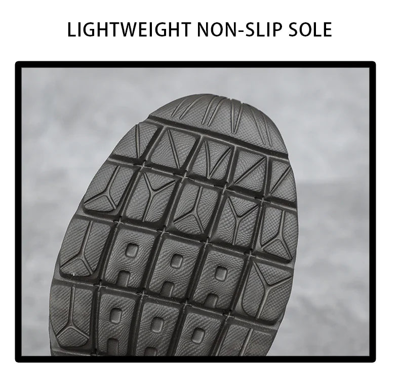 Men Sneakers Light Loafers Slip on Casual Shoes for Men Comfortable Walking Luxury Brand Male Business Shoe Driving Footwear