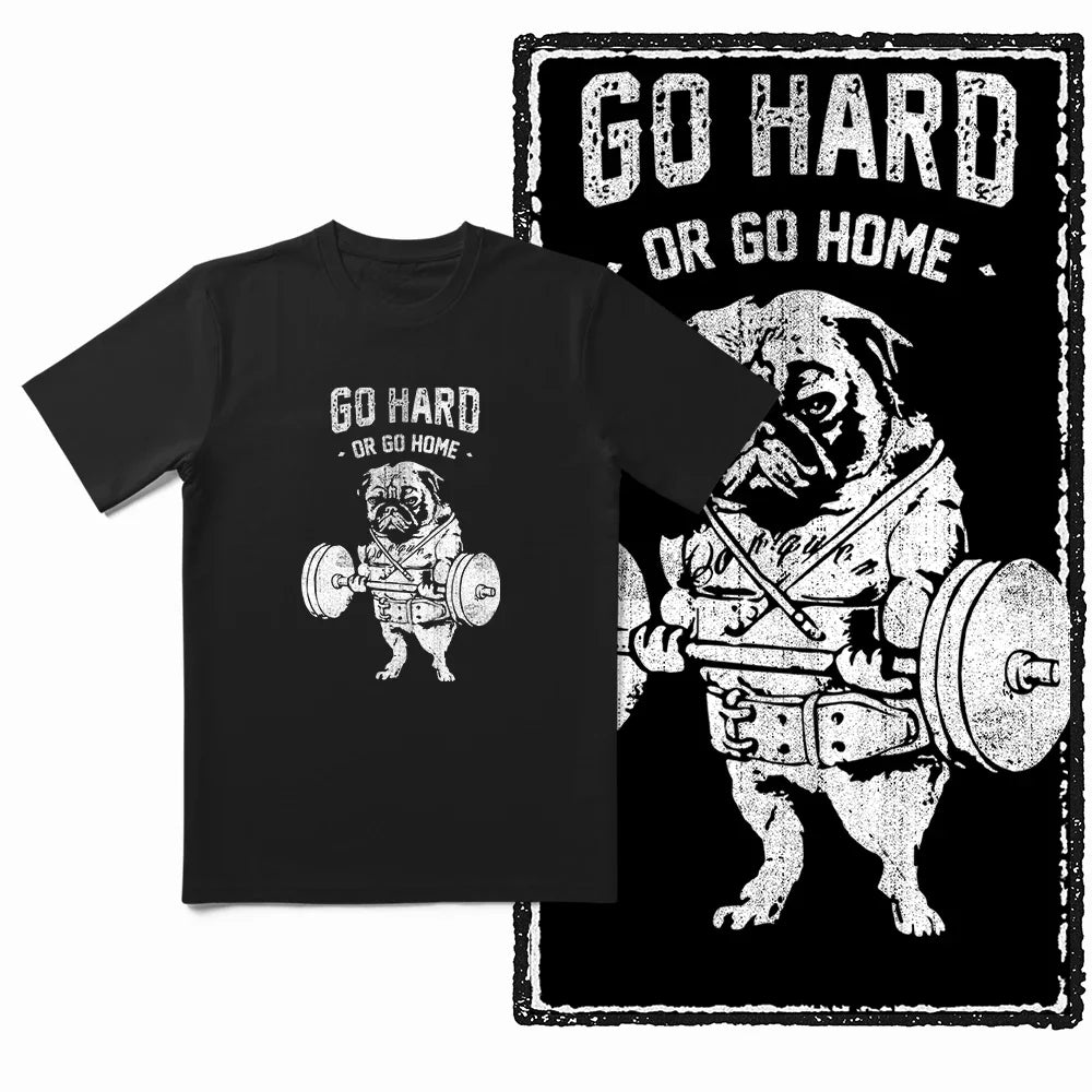 Coolmind YG Body building gym Cotton Exclusive Graphic Men T shirt for men cotton Big Size Cool BLACK men's novelty tee shirt