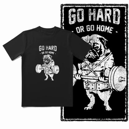 Coolmind YG Body building gym Cotton Exclusive Graphic Men T shirt for men cotton Big Size Cool BLACK men's novelty tee shirt