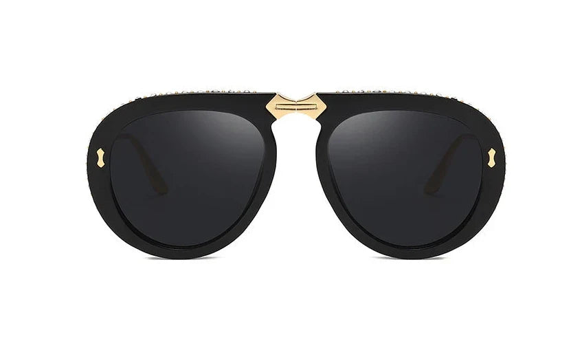 Sunglasses Men Women Fashion Shades UV400 Vintage Glasses
