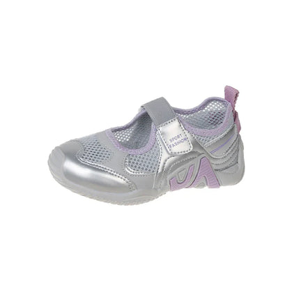 Children Sport Sandals Kids New Summer Mesh Breathable Lightweight Sneakers for Boys Girls Outdoor Casual Walking Shoes