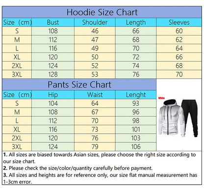 Hot Sale Men's Tracksuit Hooded Casual Single Piece Zipper Sweatshirt And Daily Single Sweatpants Comfort Outdoor Jogging Sports