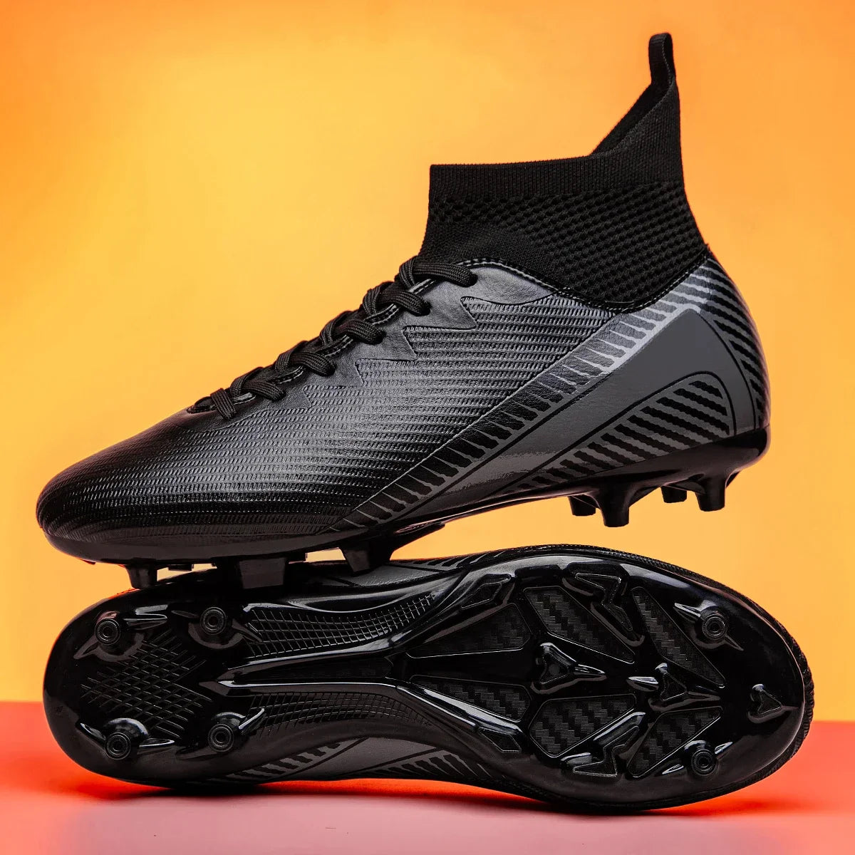 soccer shoes zapatillas de futbol football boots soccer indoor shoes zapatillas de futsal para hombre buty piłkarskie dladzieci
