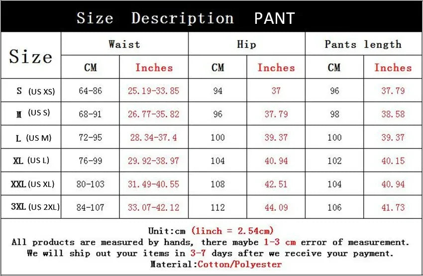Men's women's Oversize Fleece Sweatpants Casual Drawstring Jogger Trousers with Pockets for Gym Workout Running Sport Long Pants