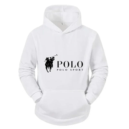 Fashionable casual hoodies for men and women in autumn and winter  warm sweaters for running and fitness  outdoor jerseys