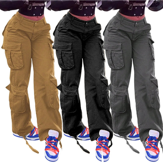 Women's Jeans Fashion Casual High Waist Jeans