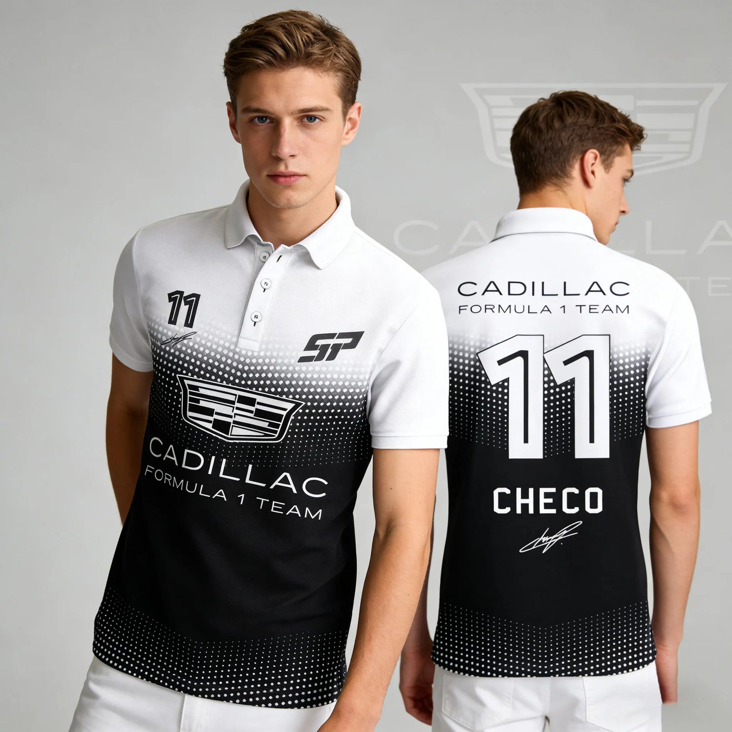 Racing Team Outdoor Extreme Sports Fast Drying Breathable Oversized POLO Shirt Men's Fashion Street Sports Short Sleeve