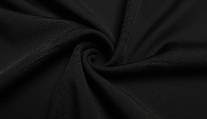 Short Sleeve O Neck Women Dresses Split Metal Buckle Solid Sheath Sexy Club Fashion Evening Party Outfits Female Bodycon