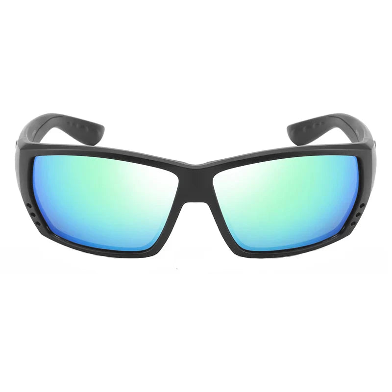 Sunglasses Men Square Sunglasses For Men Fishing Eyewear Male