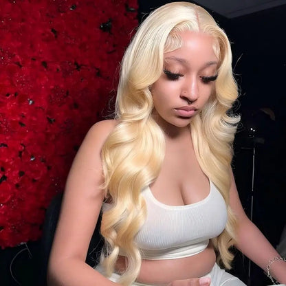 613 Hd Lace Frontal Wig 13x6 Human Hair Wigs Body Wave 30 Inch 250 Density Brazilian Hair Black Women Choice 13x4 Lace Front Wig
