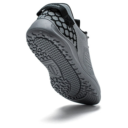 Shoes Unisex Zero Drop Wide Toe Sneaker Minimalist Breathable Causal Walking Shoes