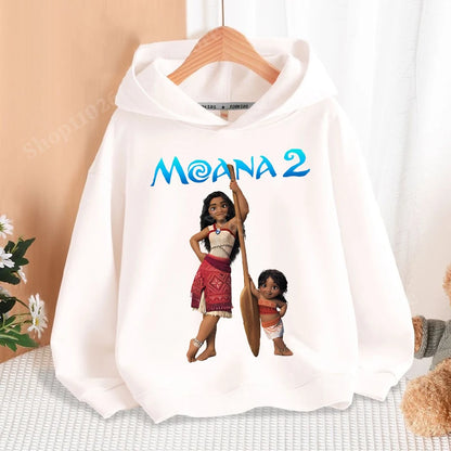 Hoodies Kids New Anime Thin Cotton Sweatshirt Boys Girls Autumn Winter Warm Pullover Children Long Sleeves Gift