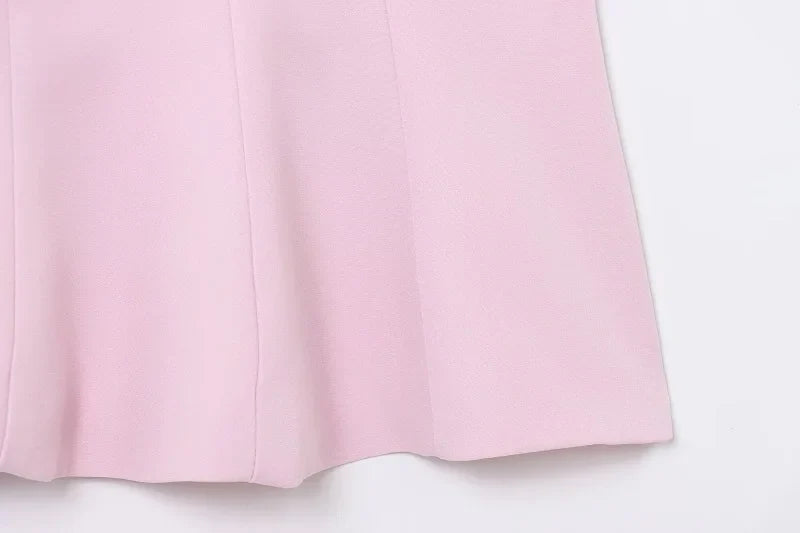 Off Shoulder Crop Top Woman Sexy Backless Corset Top Female White Pink Bustier Tops Woman 2025 Camisole Tube Tops Women