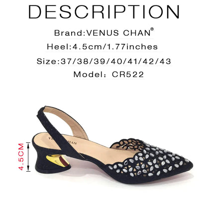 Royal Blue Shoe And Bag With Elegant High Heels Shoes Italian Popular Design African Ladies Shoes Bag Set