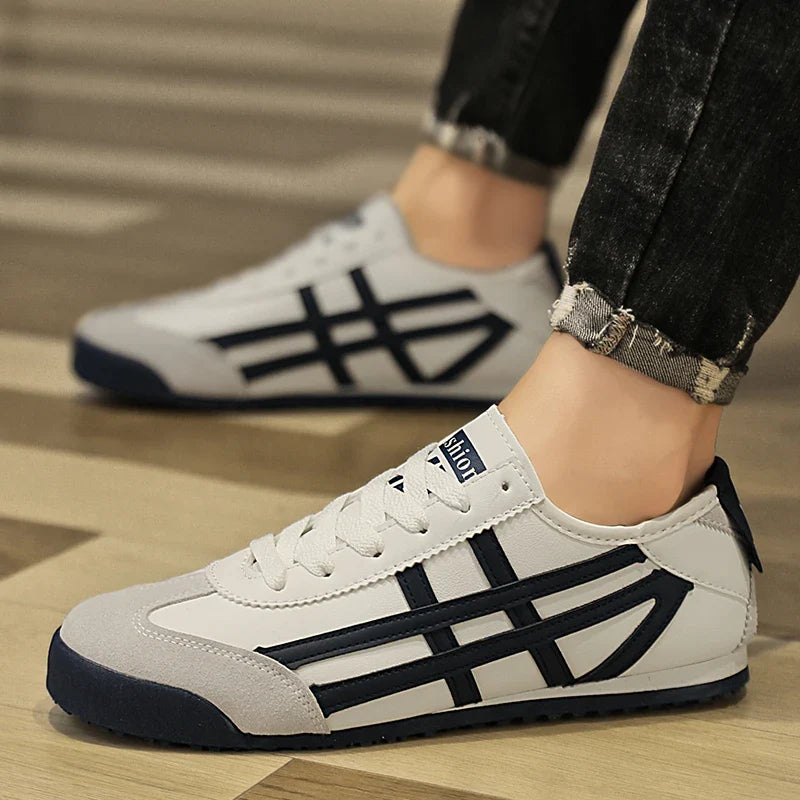Men Casual Shoes Men Fashion Lightweight Cloth Running Sneakers Outdoor Comfortable Walking Sport Shoes Breathable Jogging Shoes