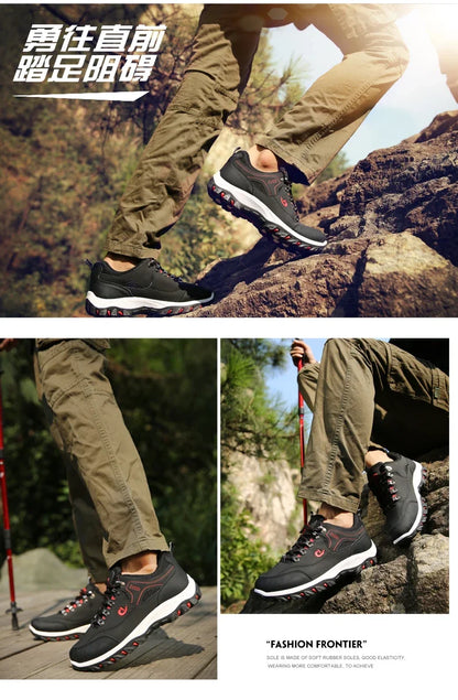 Men vulcanized shoes 2025 outdoor casual sneakers comfortable lightweight shoes for men Flats Large Sized 48 Walking Sneakers