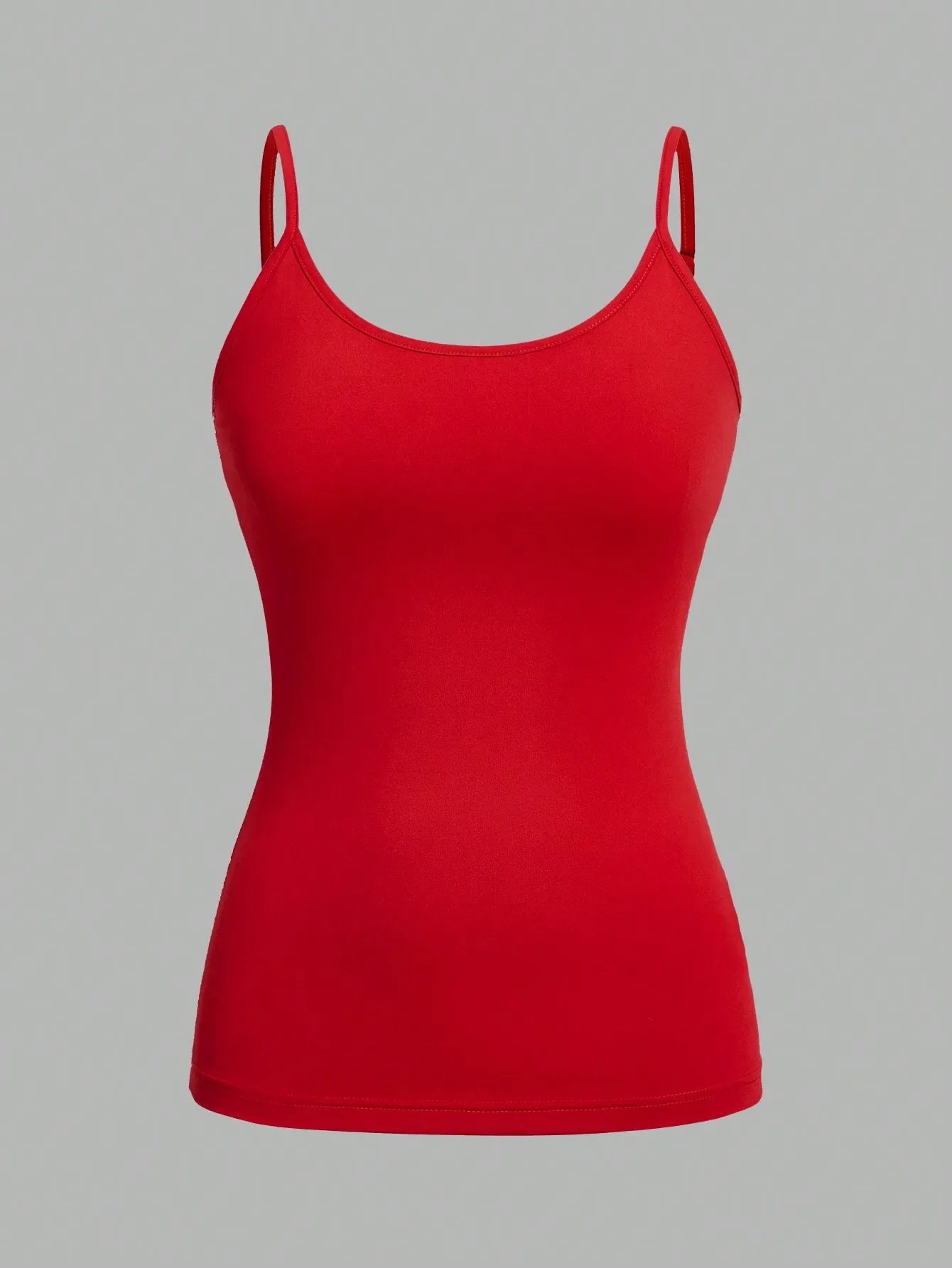 4 pcs Women Solid Color  Camisoles Vest Women Tank Tops Female Summer Sexy Strap Basic Tops Sleeveless Camisole T-shirt