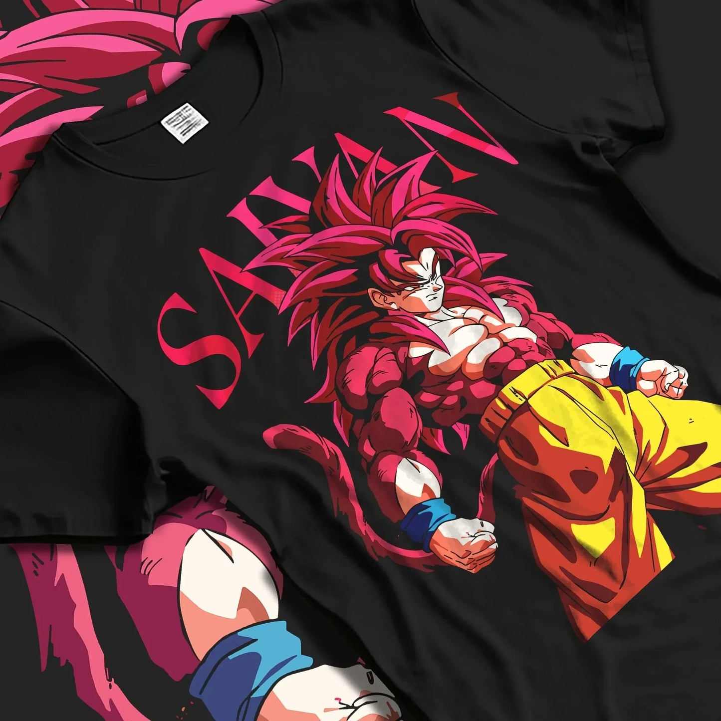 2026 Summer Dragon Ball  Oversized T-shirt 100% Cotton Vintage Y2K Graphic Print High Quality Unisex Casual Streetwear Tshirt