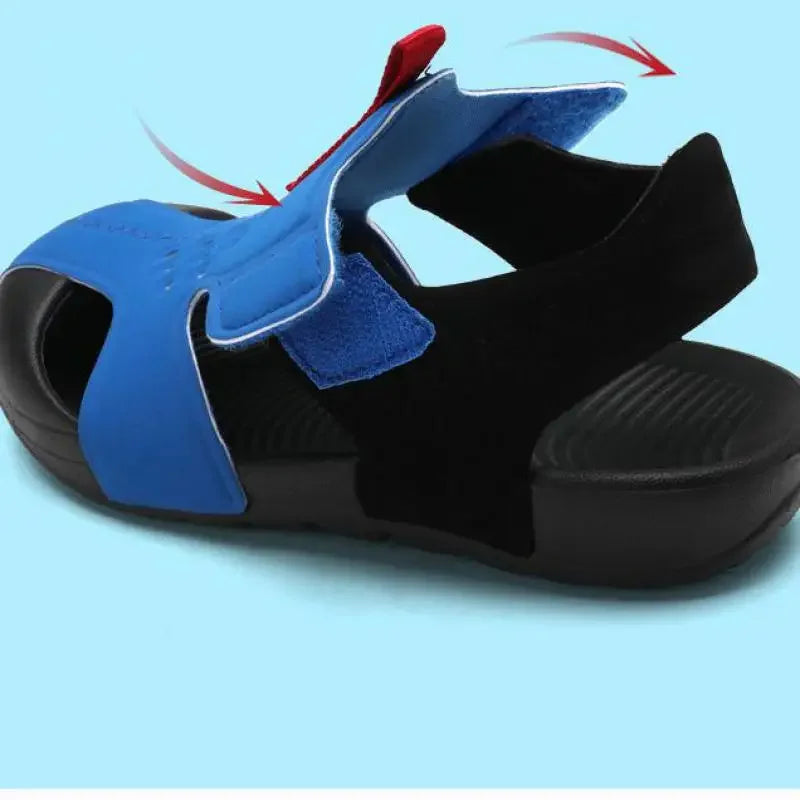 New Style Children's Slippers Summer Outdoor Sandals Beach Kids Sandal for Girls Boys Casual Slipper Lightweight Wear-resistant