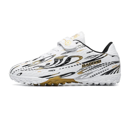 Kids Professional Soccer Shoes Indoor Men Football Field Boots Original Football Shoes TF/AG Society Cleats Grass Training Fast