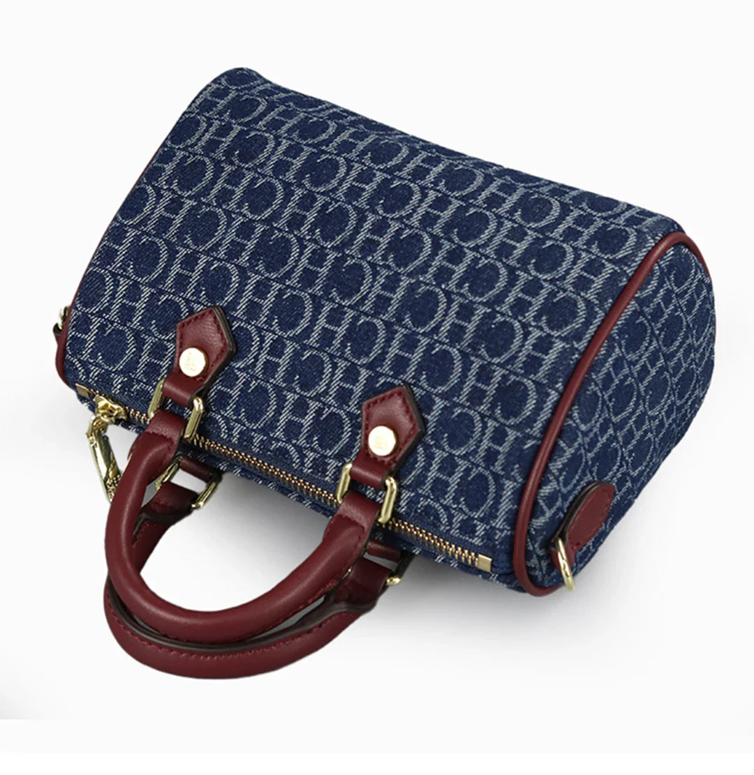 High Quality Fashion Pillow Bag Vintage Texture Commuter Versatile Handbag  Shoulder Bag 2026 New Model
