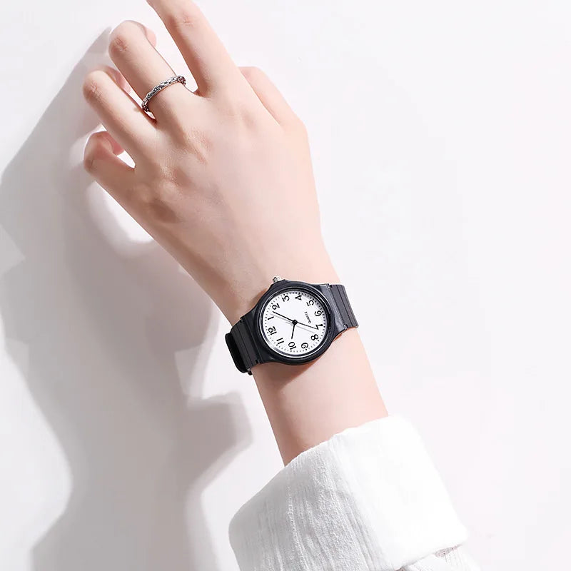 Simple Brand Watch for Women Student Ladies Watches Fashion Leisure WristWatch Gift Reloj Mujer Elegante Reloj De Mujer