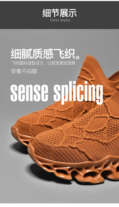 men shoes Sneakers Male Mens casual Shoes tenis Luxury shoes Trainer Race Breathable Shoes fashion loafers running Shoes for men