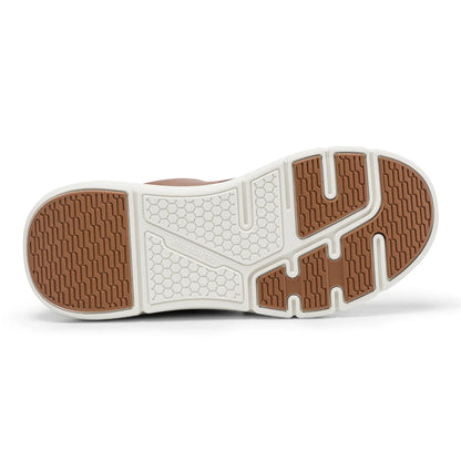 Sapatos masculinos de couro, sapatos largos para pés inchados, sapatos masculinos diabéticos para caminhada, para negócios e caminhadas ao ar livre