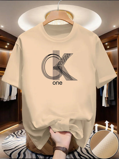 New Men Womens Quick Dry Letter Short Sleeve Sport T Shirt Gym Jerseys Fitness Shirt Trainer Running T-Shirt Teenager Breathable